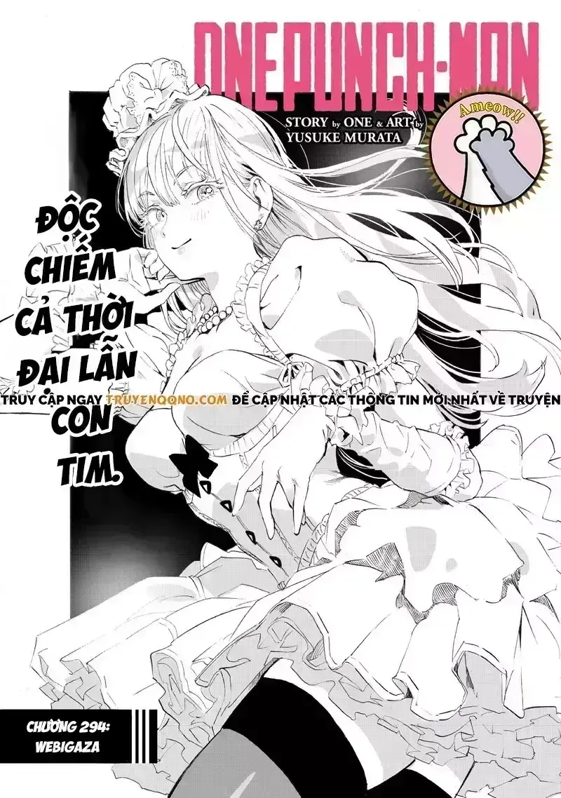 Onepunch Man Tập 466 trang 7