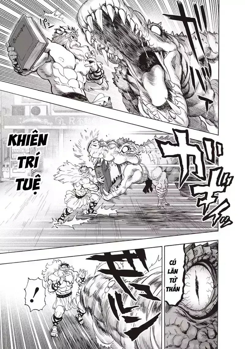 Onepunch Man Tập 466 trang 9