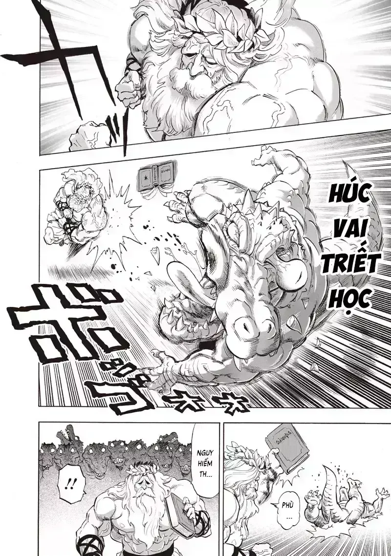 Onepunch Man Tập 466 trang 10