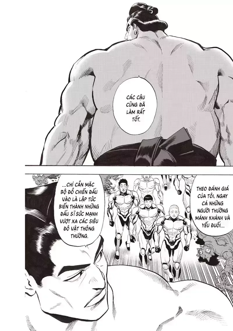 Onepunch Man Tập 467 trang 11