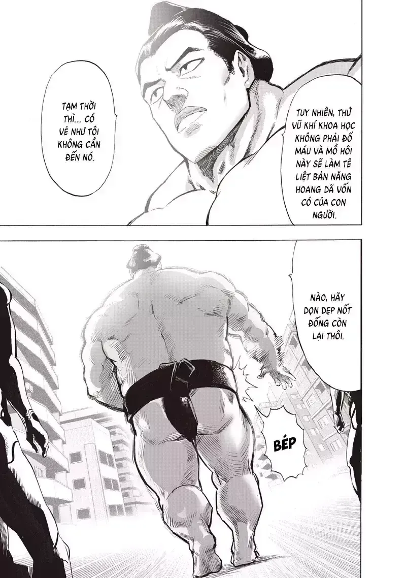 Onepunch Man Tập 467 trang 12