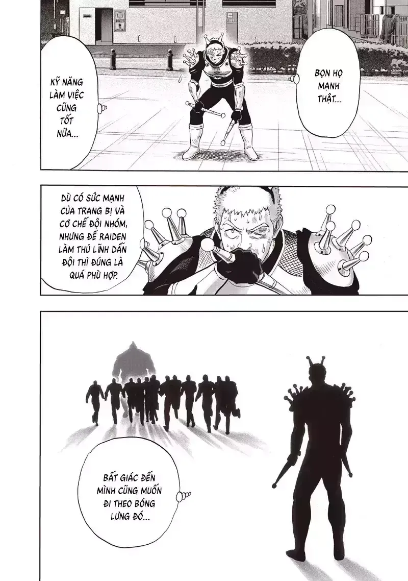 Onepunch Man Tập 467 trang 13