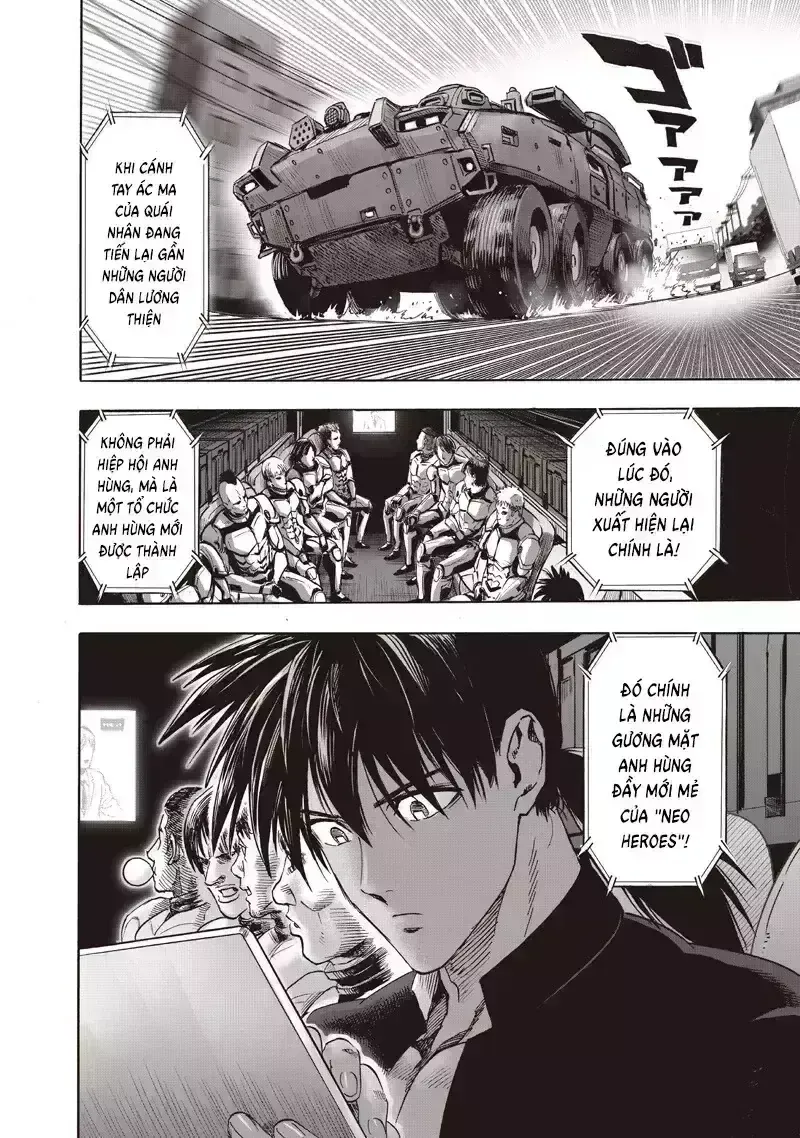 Onepunch Man Tập 467 trang 15