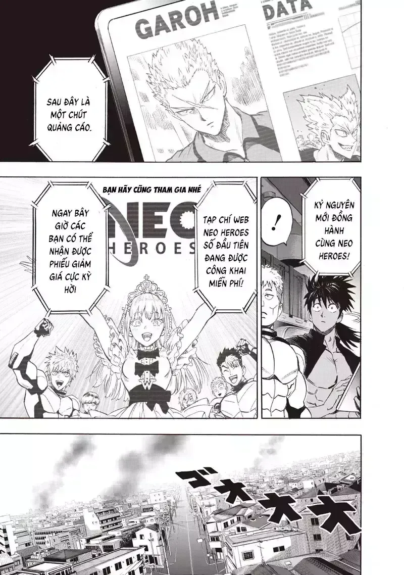 Onepunch Man Tập 467 trang 16