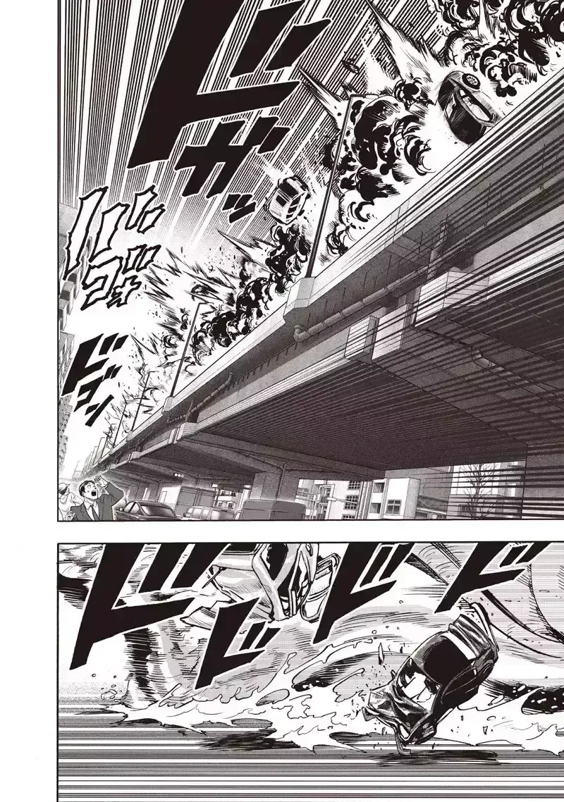 Onepunch Man Tập 467 trang 17