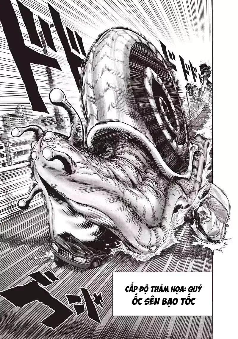Onepunch Man Tập 467 trang 18