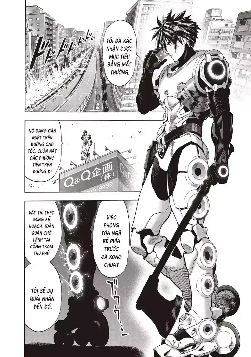 Onepunch Man Tập 467 trang 19