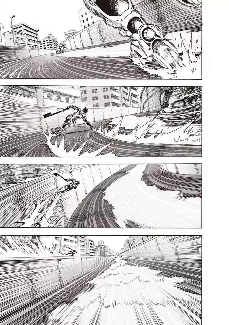 Onepunch Man Tập 467 trang 22