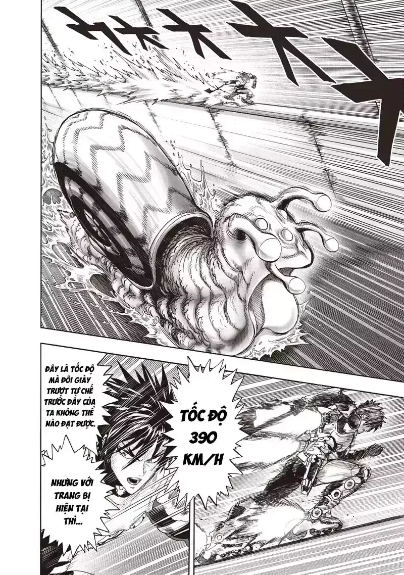 Onepunch Man Tập 467 trang 23
