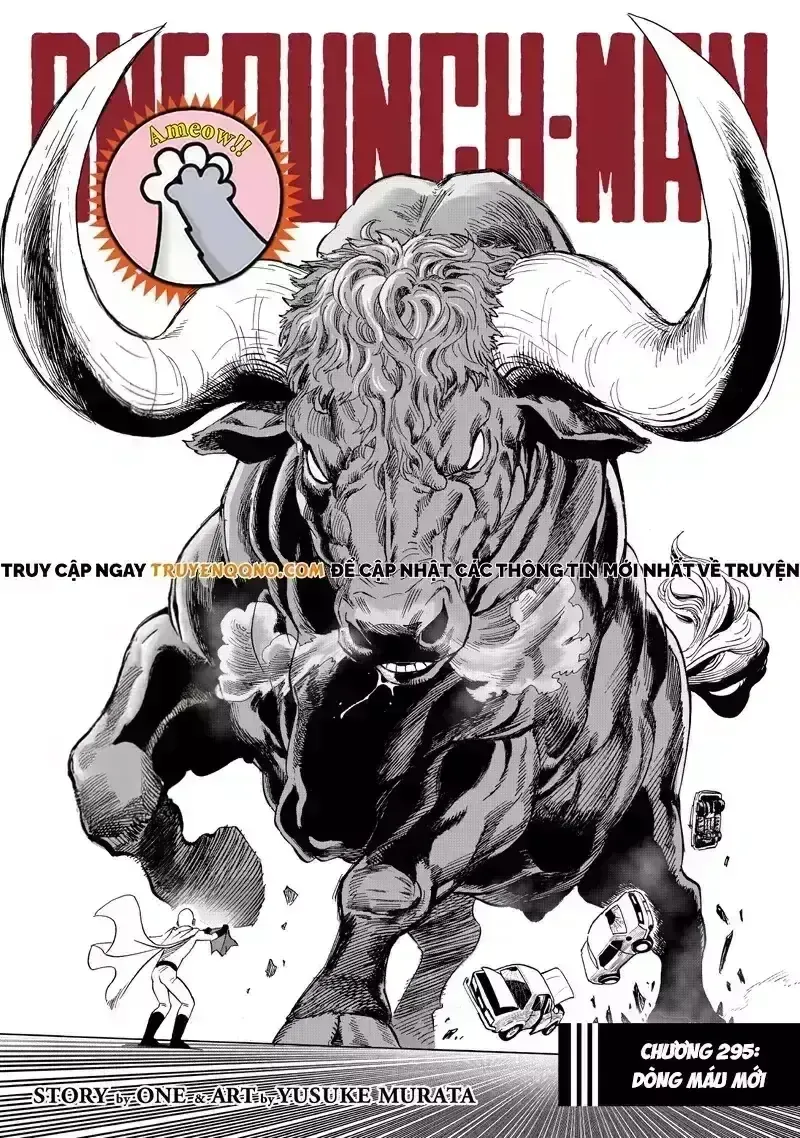 Onepunch Man Tập 467 trang 7