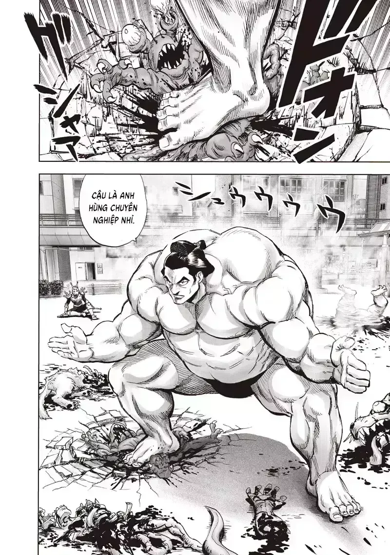 Onepunch Man Tập 467 trang 9