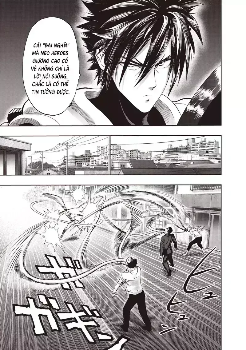Onepunch Man Tập 468 trang 11