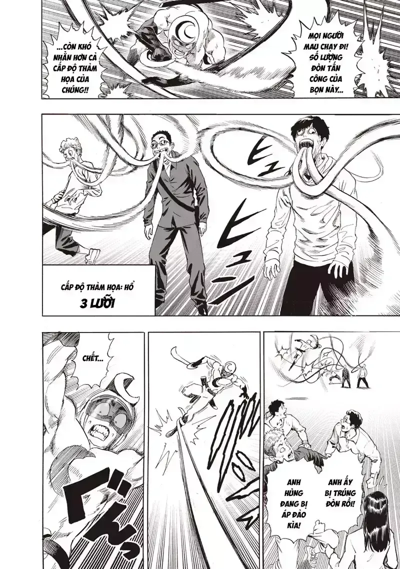 Onepunch Man Tập 468 trang 12
