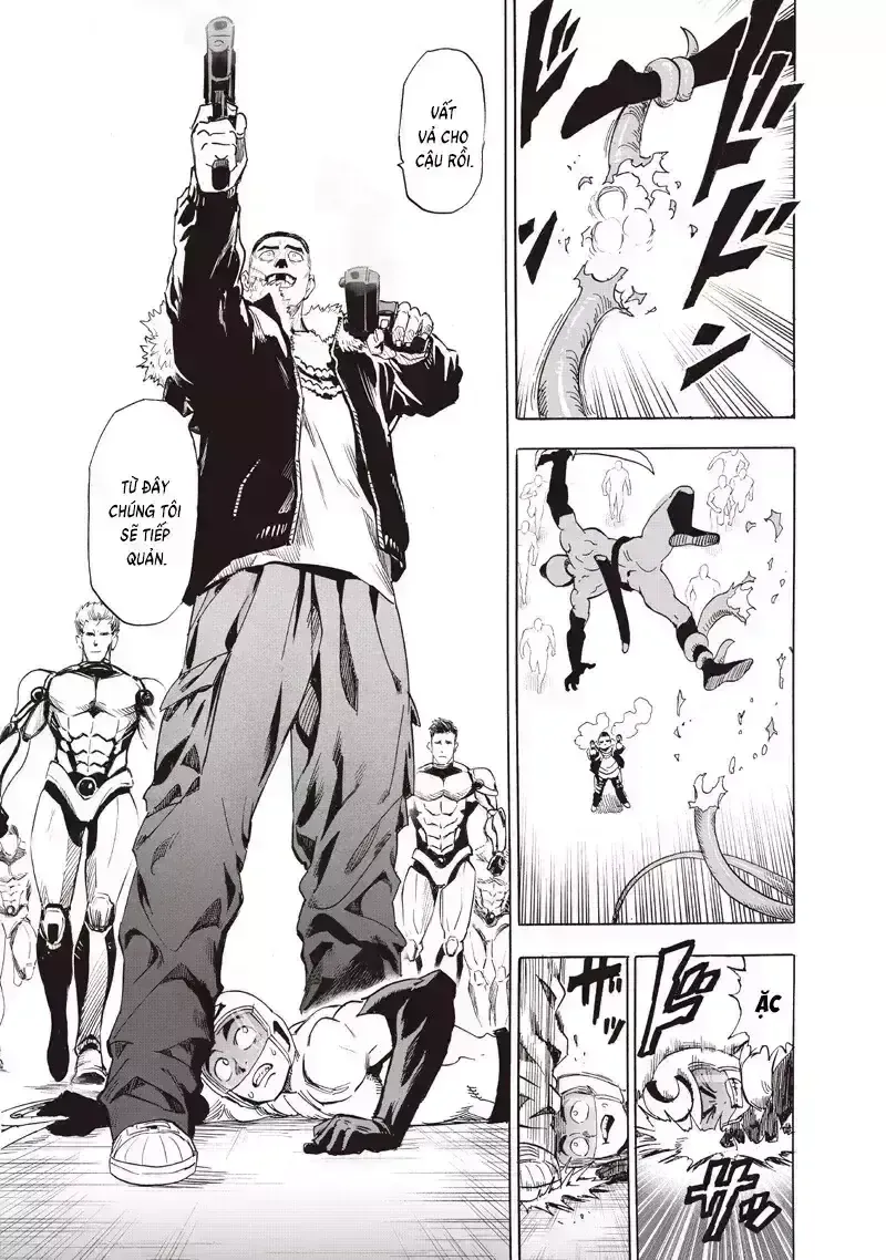Onepunch Man Tập 468 trang 13