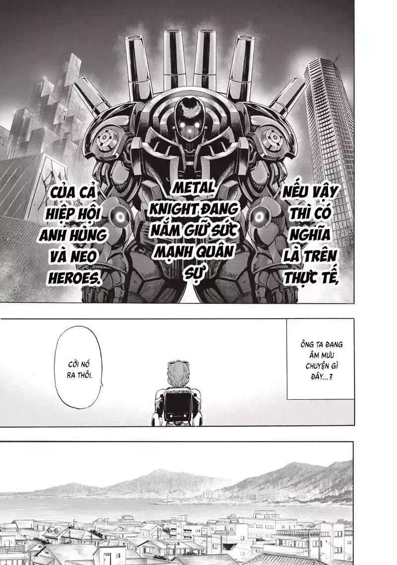 Onepunch Man Tập 468 trang 17