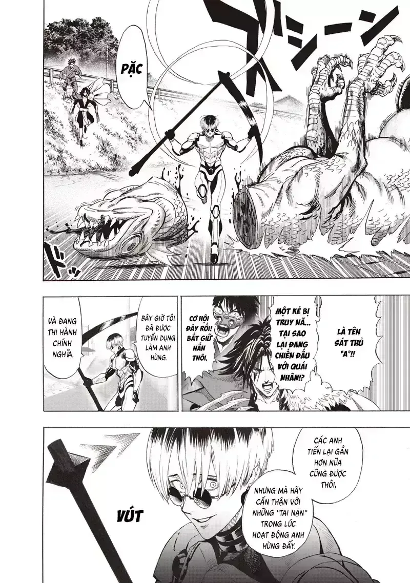 Onepunch Man Tập 468 trang 18