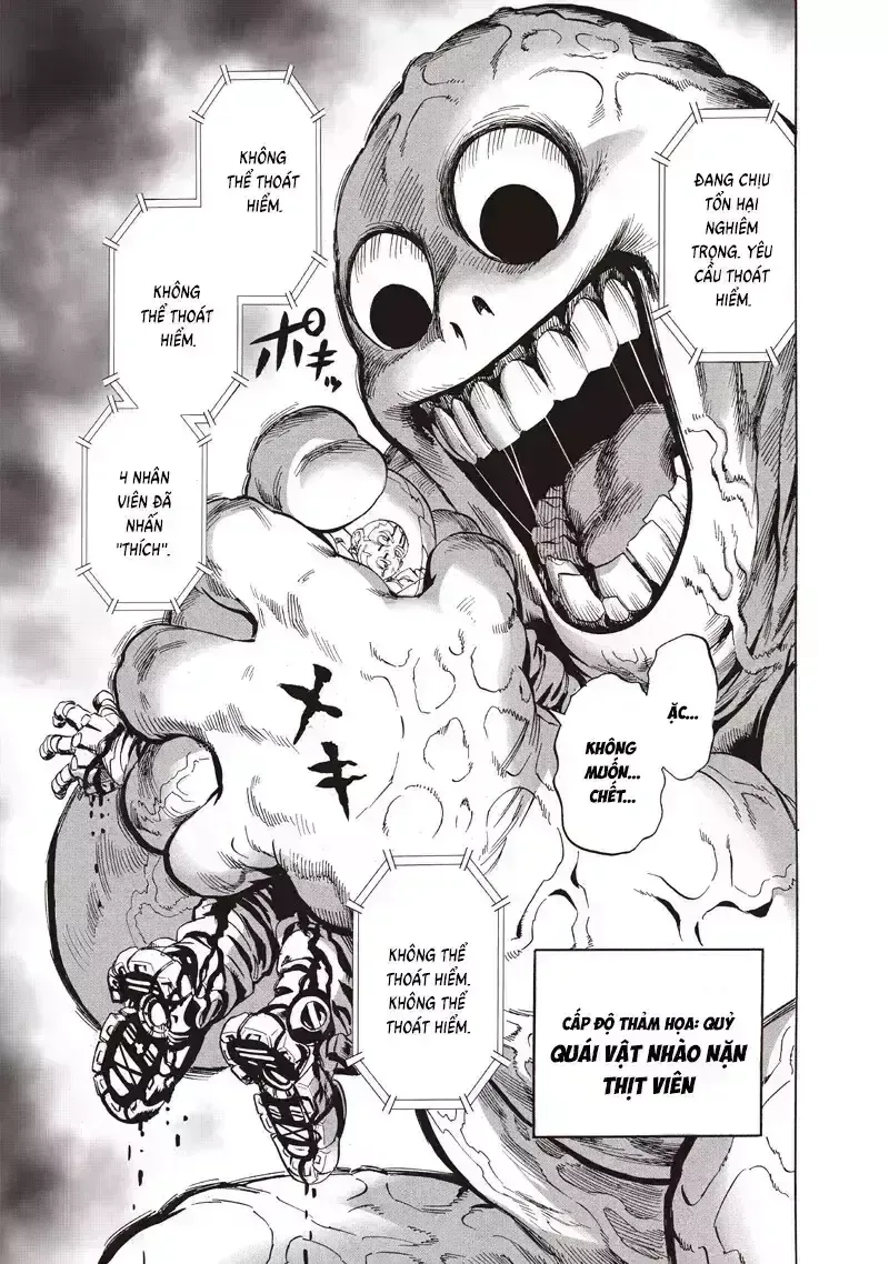 Onepunch Man Tập 468 trang 21