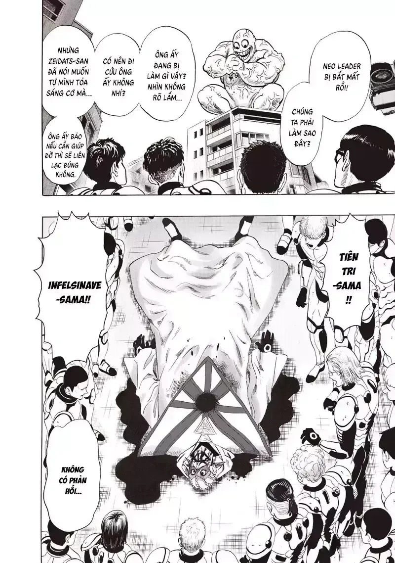 Onepunch Man Tập 468 trang 22