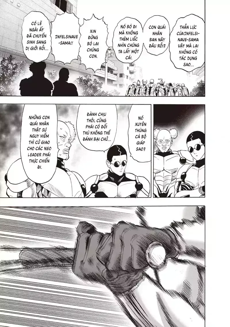 Onepunch Man Tập 468 trang 23