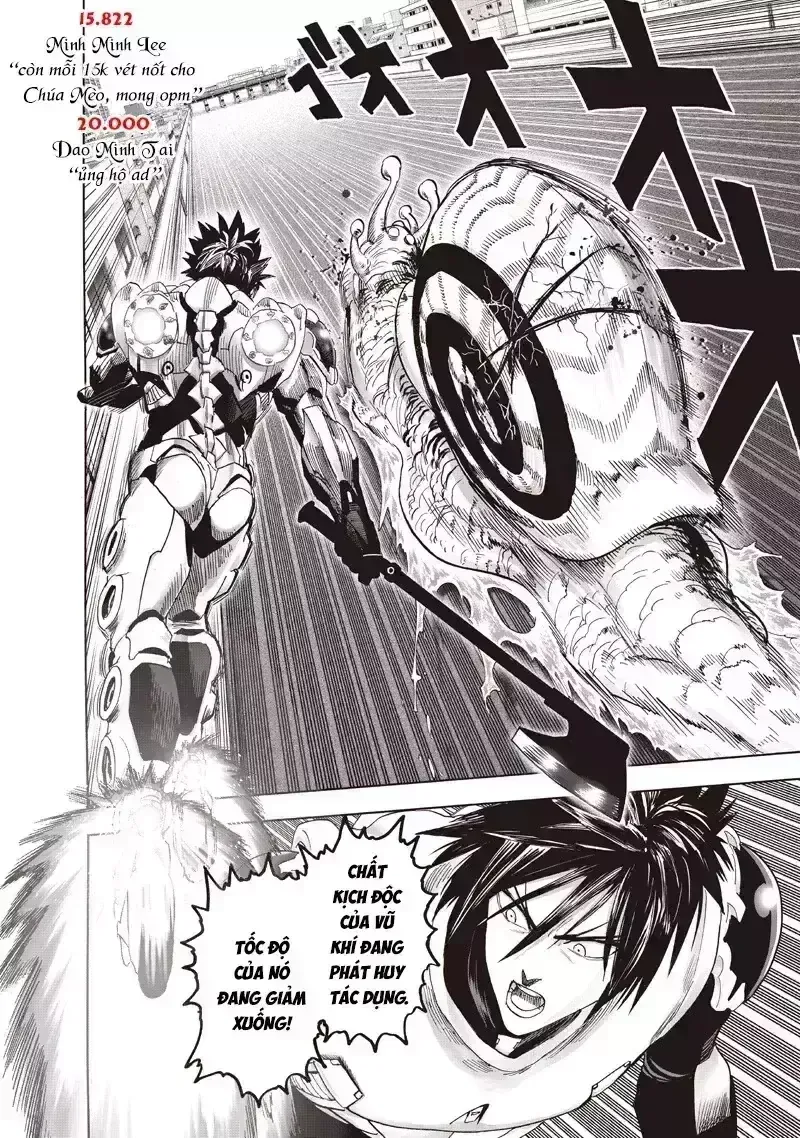 Onepunch Man Tập 468 trang 8