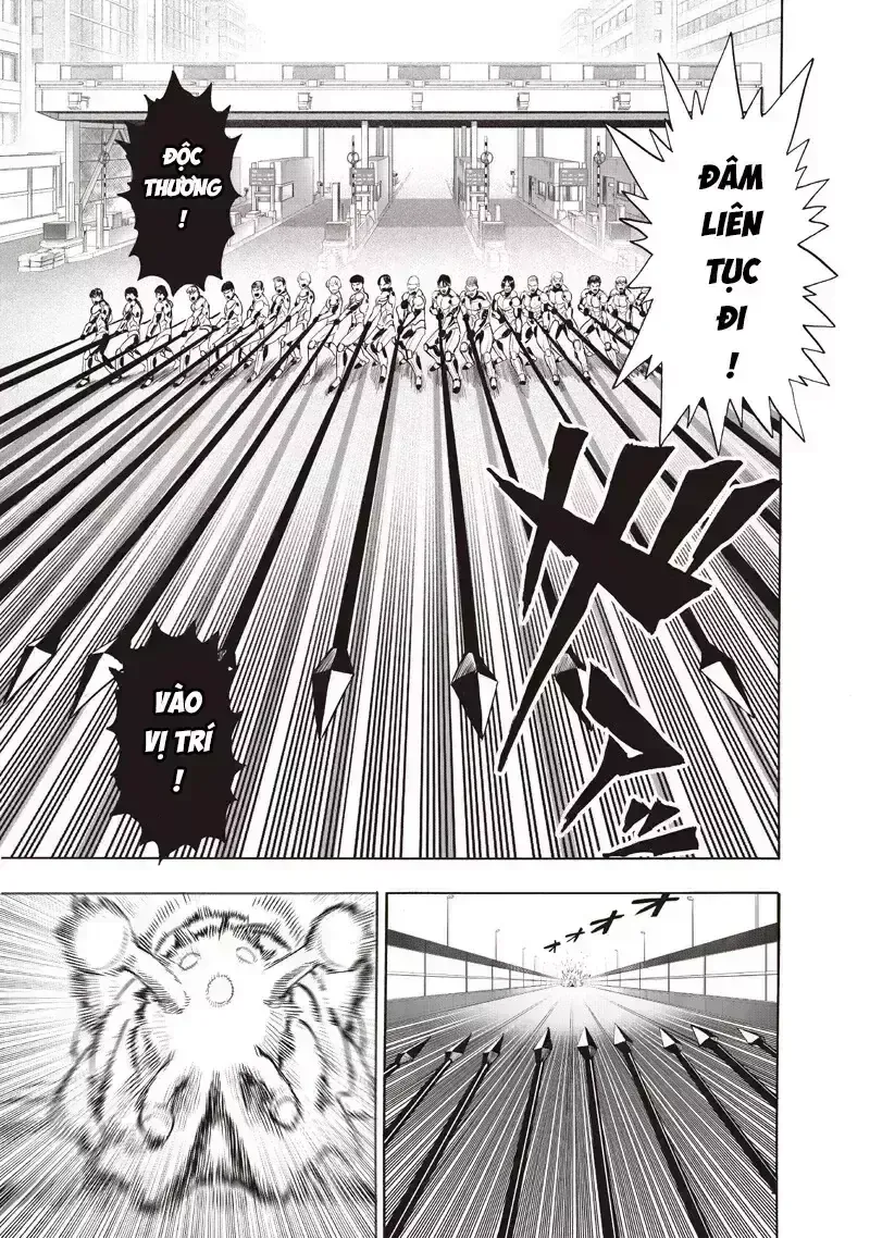 Onepunch Man Tập 468 trang 9