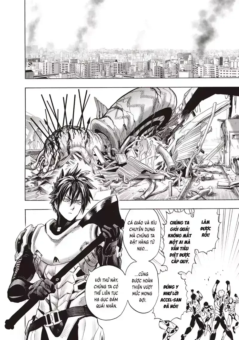 Onepunch Man Tập 468 trang 10