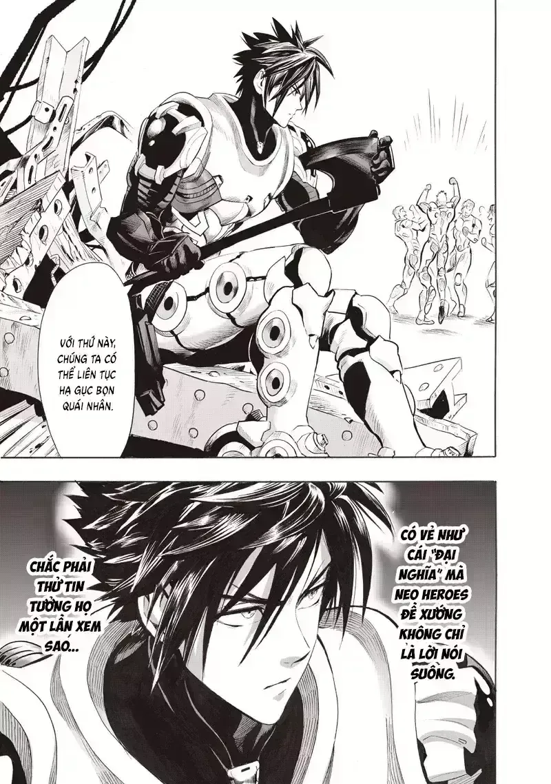 Onepunch Man Tập 469 trang 11