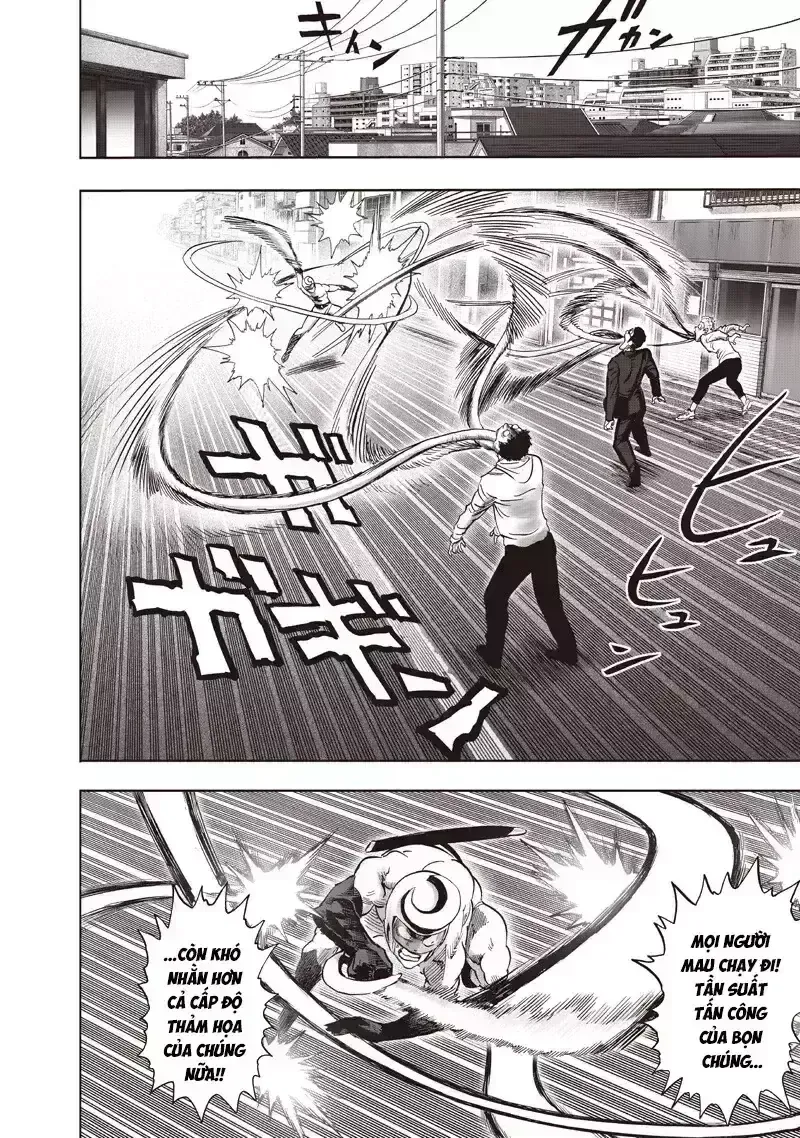 Onepunch Man Tập 469 trang 12