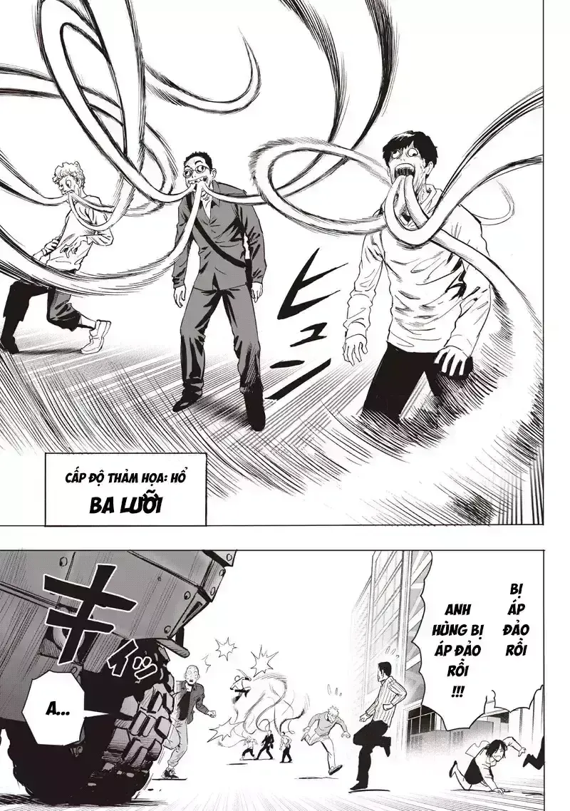 Onepunch Man Tập 469 trang 13