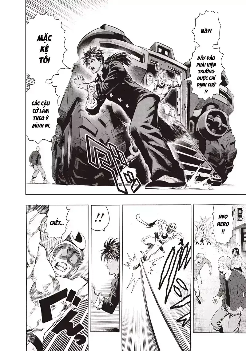 Onepunch Man Tập 469 trang 14