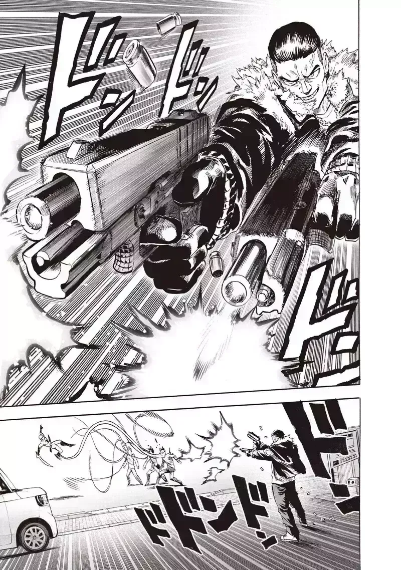 Onepunch Man Tập 469 trang 15