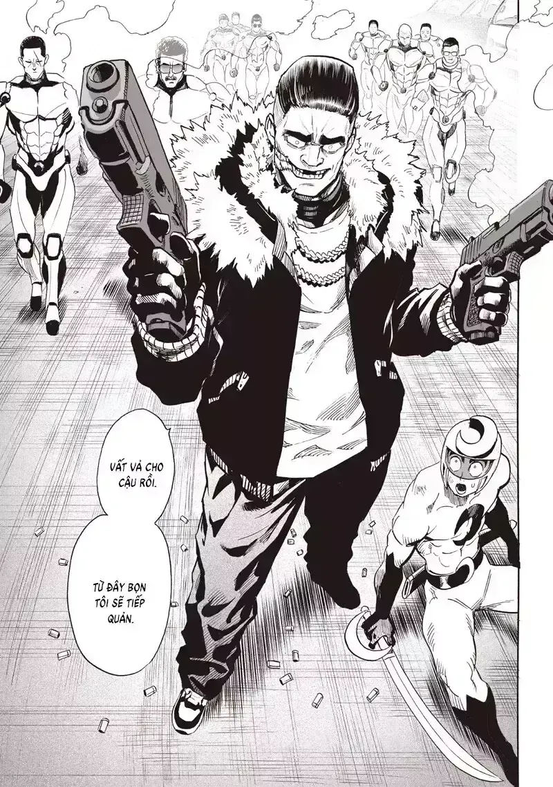 Onepunch Man Tập 469 trang 17