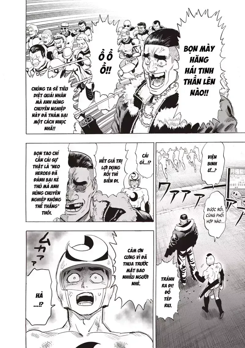 Onepunch Man Tập 469 trang 18