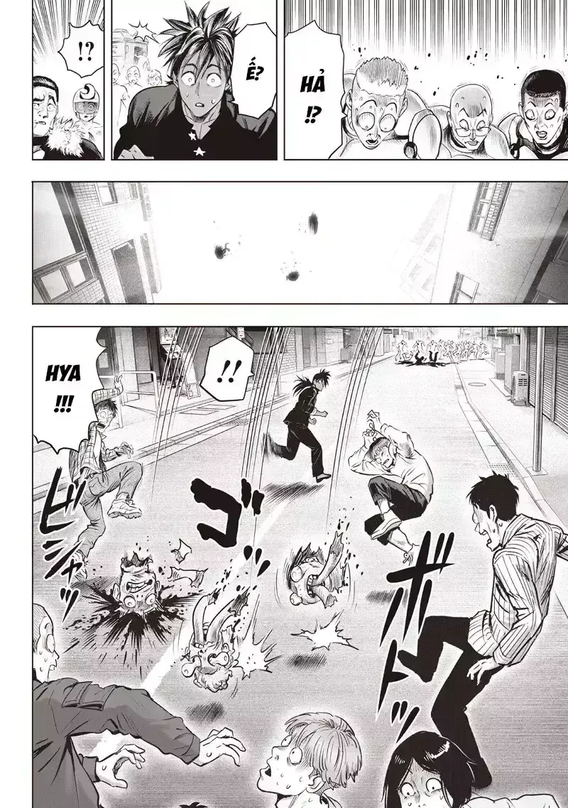 Onepunch Man Tập 469 trang 20