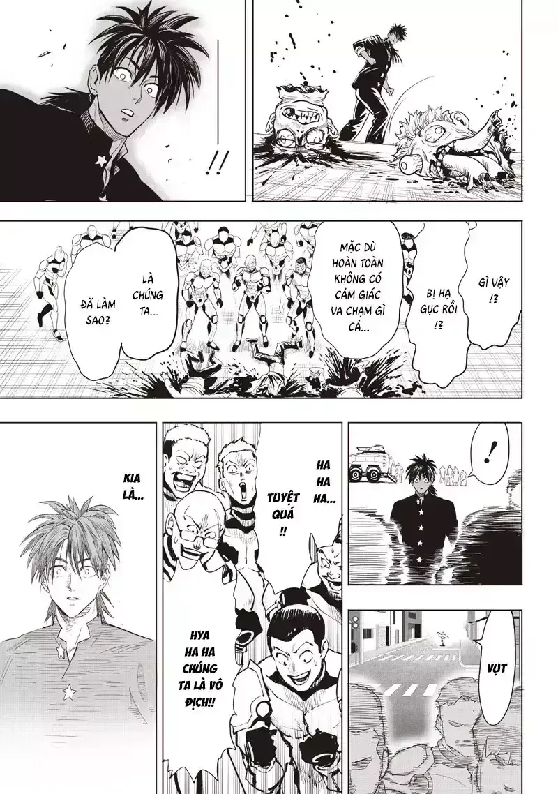 Onepunch Man Tập 469 trang 21