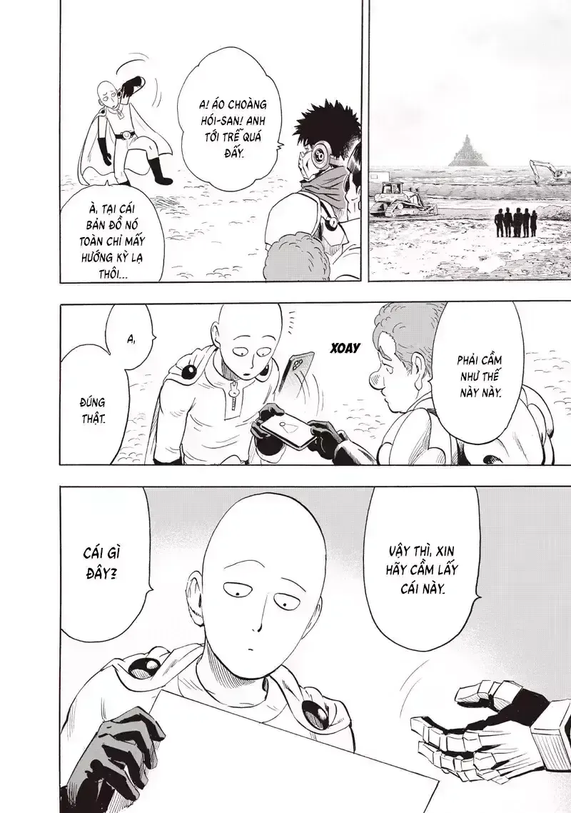 Onepunch Man Tập 469 trang 22