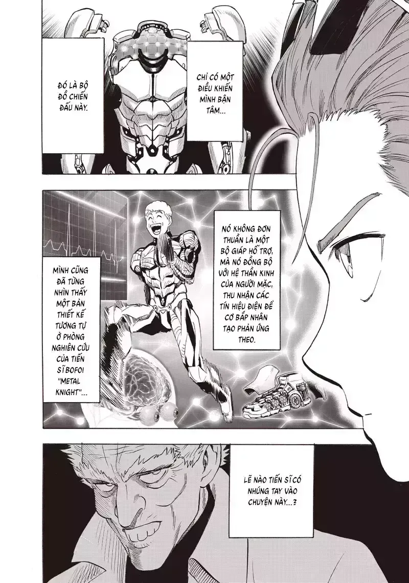 Onepunch Man Tập 469 trang 24
