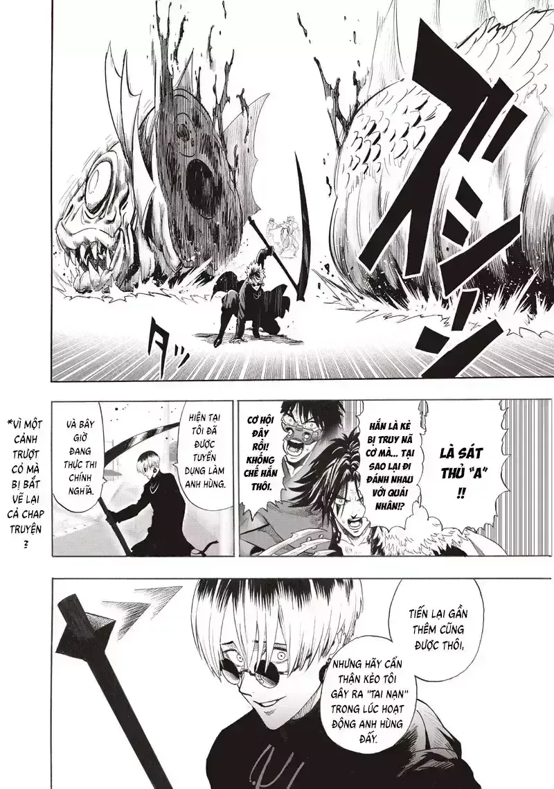 Onepunch Man Tập 469 trang 29