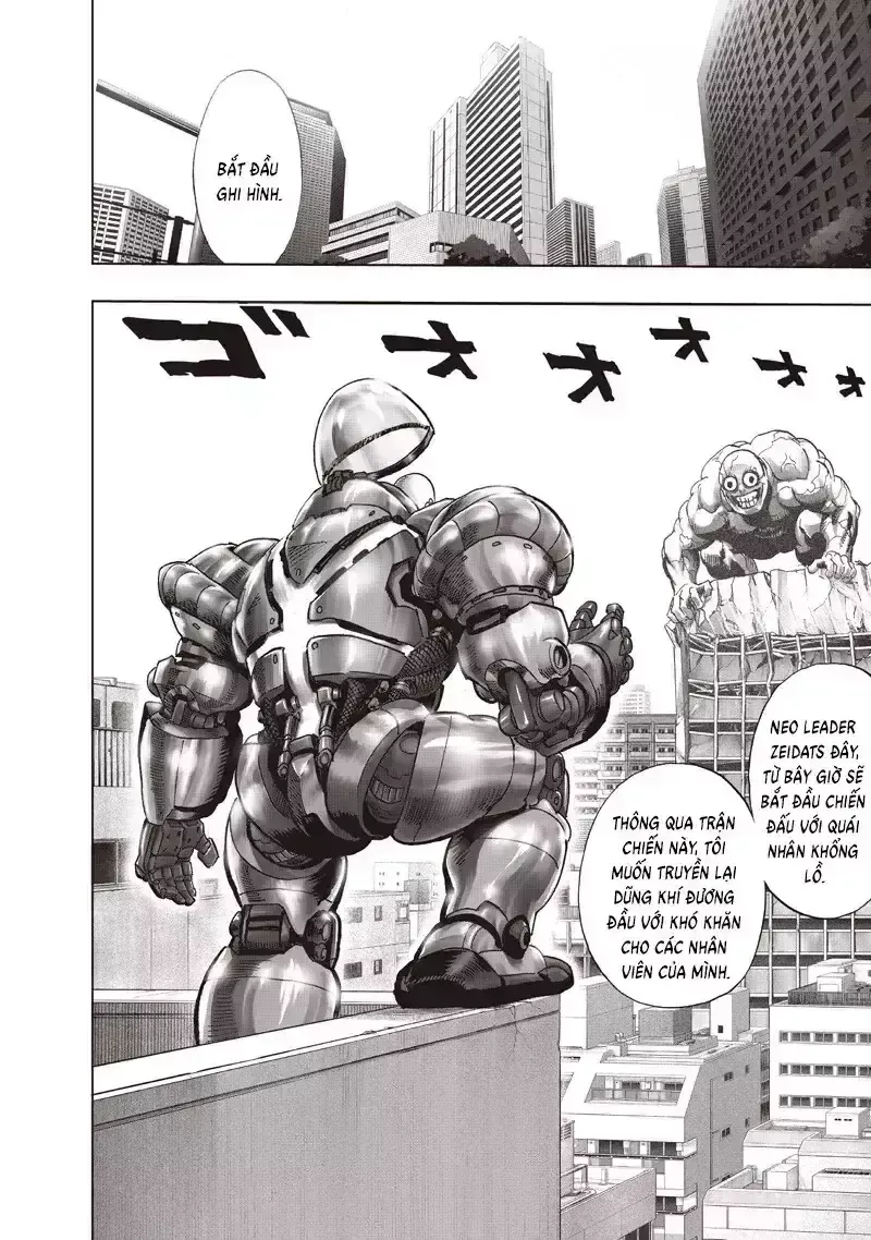 Onepunch Man Tập 469 trang 30