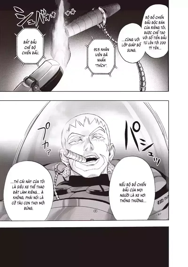 Onepunch Man Tập 469 trang 31