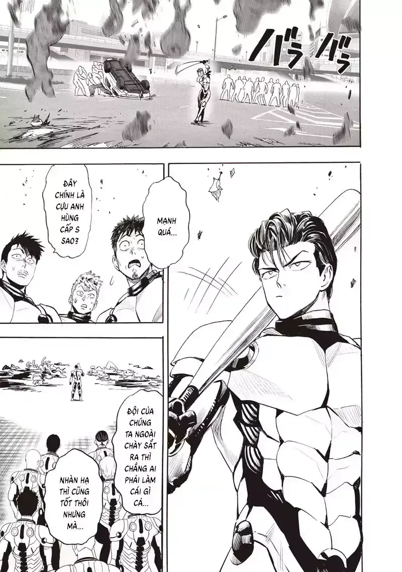 Onepunch Man Tập 469 trang 38