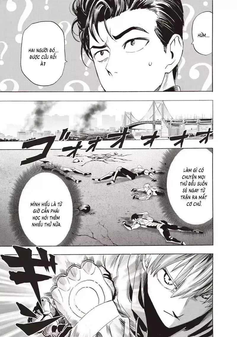 Onepunch Man Tập 469 trang 42