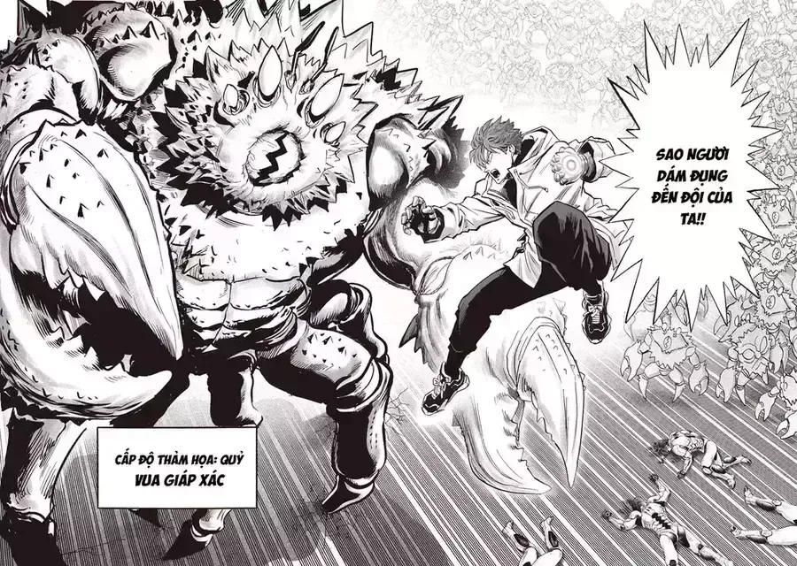 Onepunch Man Tập 469 trang 43