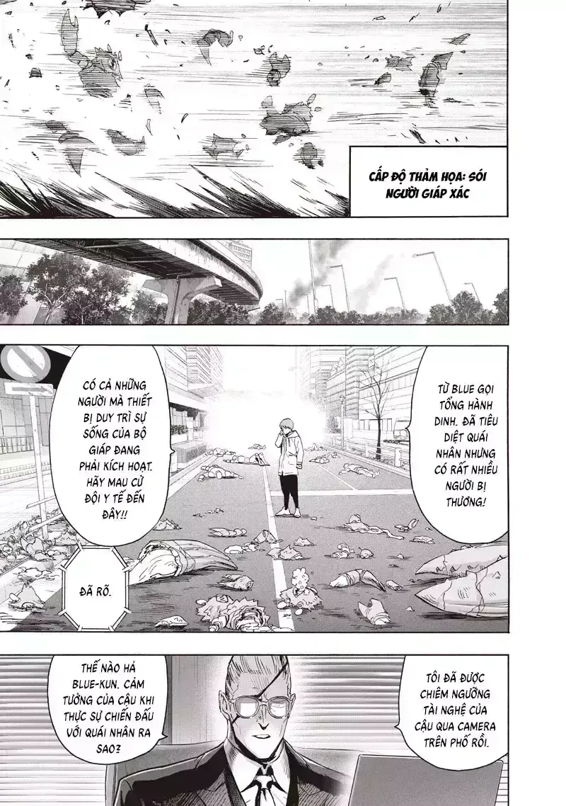 Onepunch Man Tập 469 trang 49