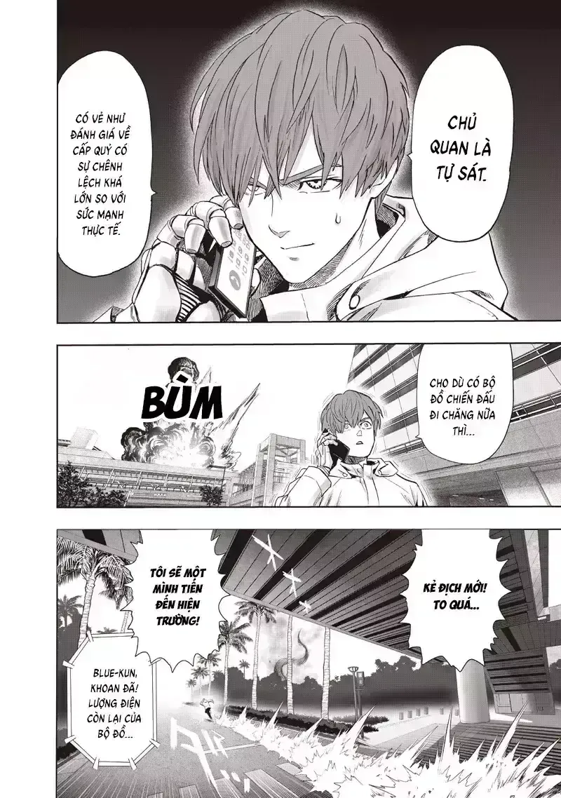 Onepunch Man Tập 469 trang 50