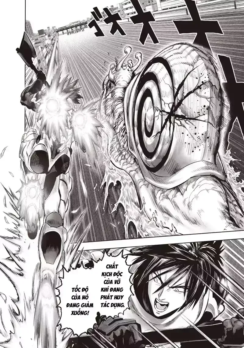 Onepunch Man Tập 469 trang 8