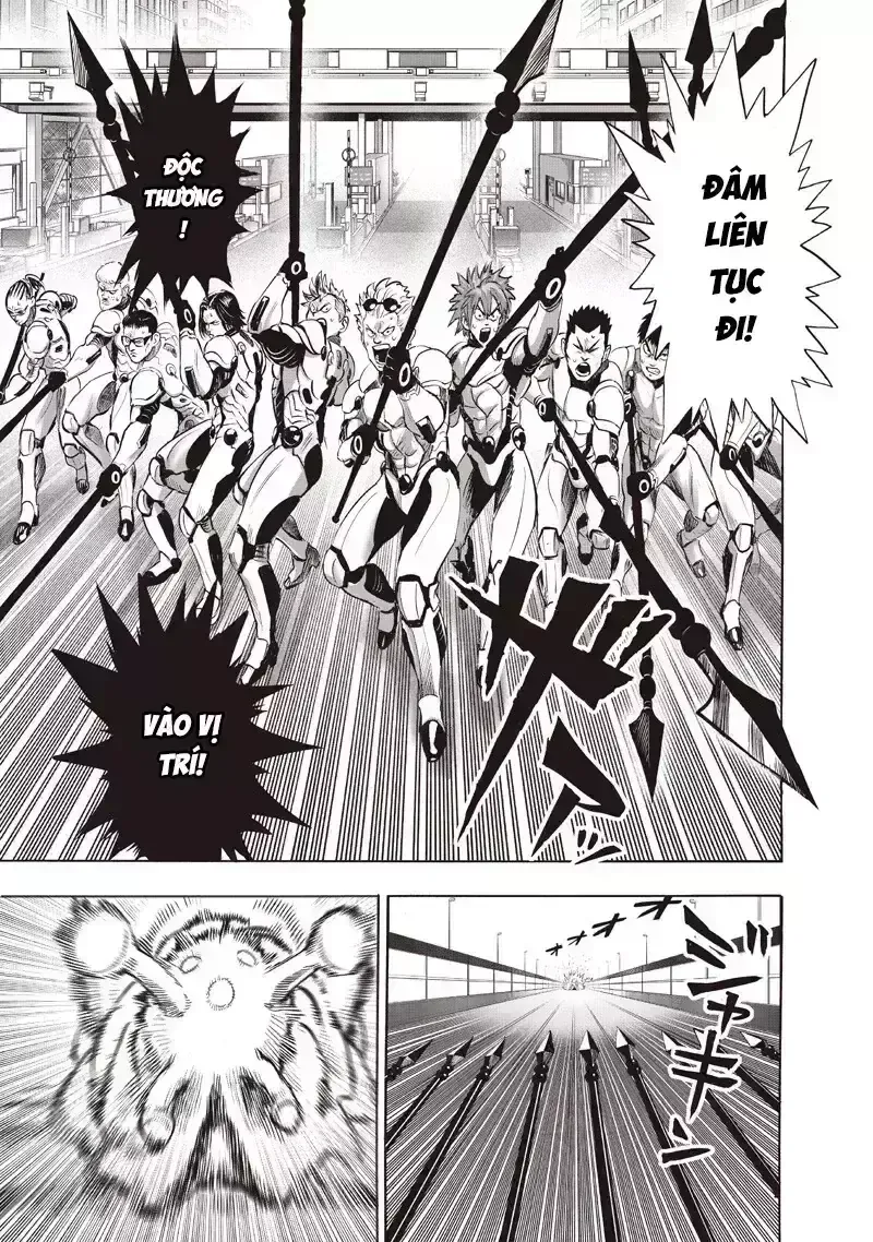 Onepunch Man Tập 469 trang 9