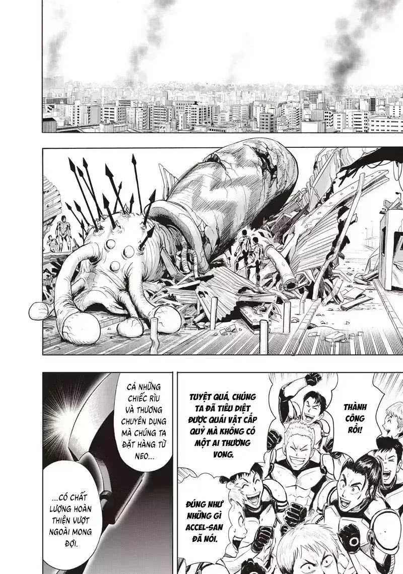 Onepunch Man Tập 469 trang 10