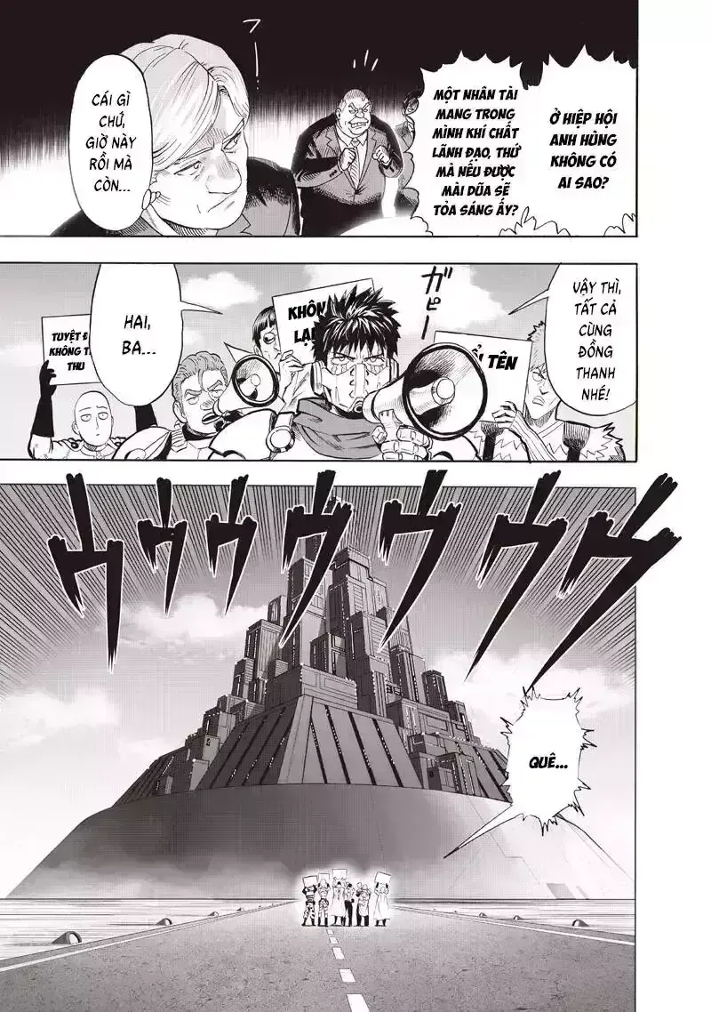 Onepunch Man Tập 470 trang 11