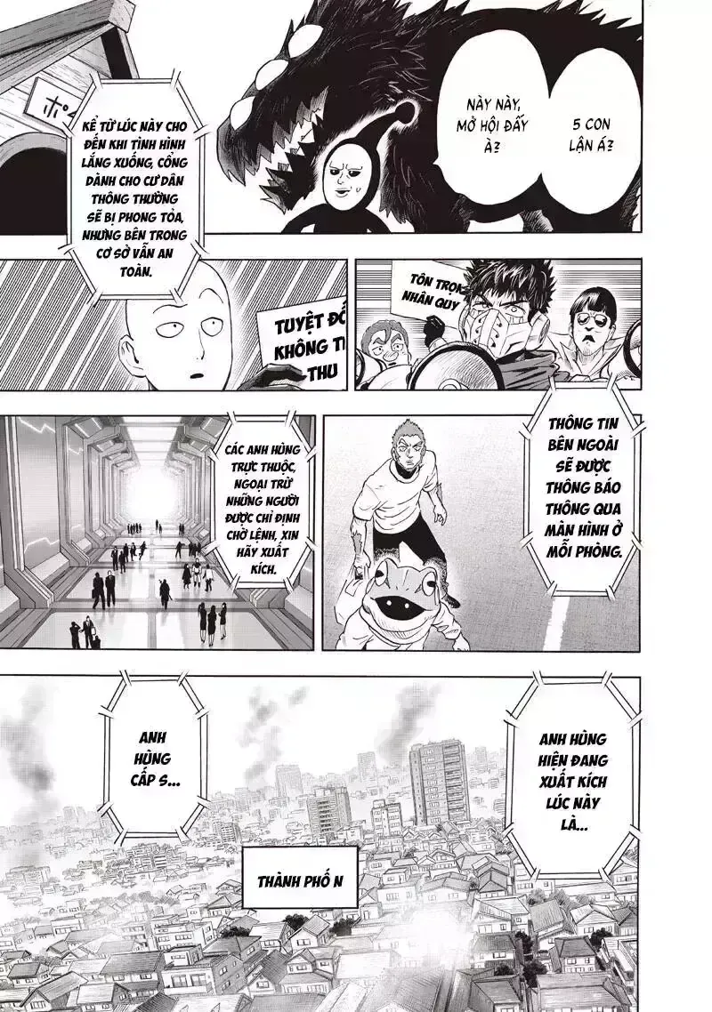 Onepunch Man Tập 470 trang 13
